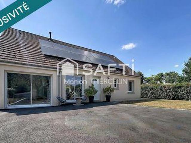 4 chambres, Vitry Centre 45530 LS104602845