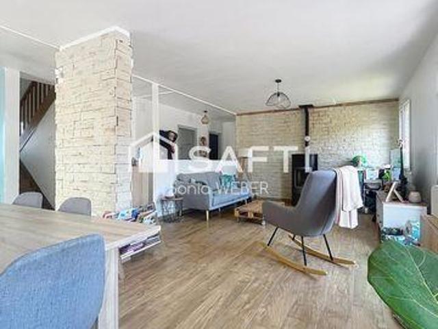 4 chambres, Vitry Champagne 51300 LS102759314