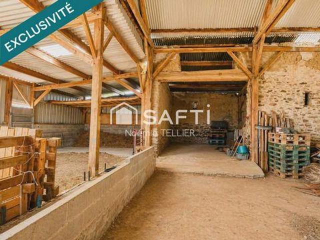 4 chambres, Vitre Bretagne 35500 100738981