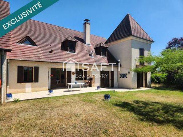 4 chambres, Vitteaux Bourgogne 21350 103598304