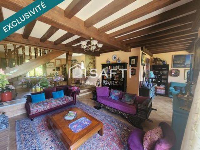 4 chambres, Vitteaux Bourgogne 21350 105329095