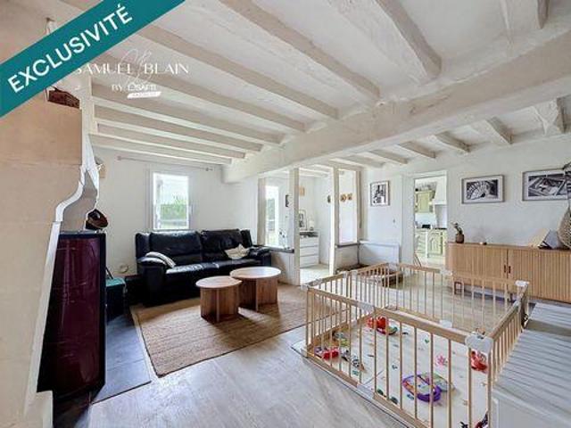 4 chambres, Vivy Pays de la Loire 49680 103359345
