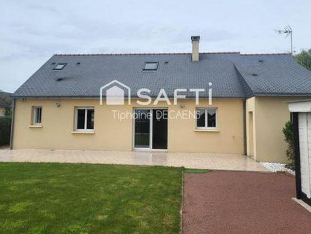 4 chambres, Vivy Pays de la Loire 49680 105285442