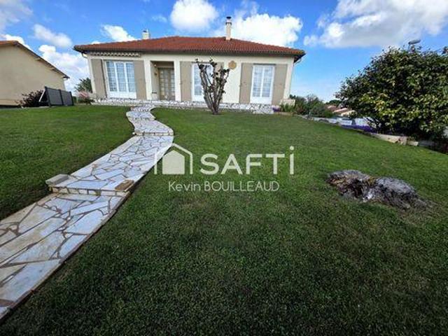 4 chambres, Vouille Poitou 79230 102721131