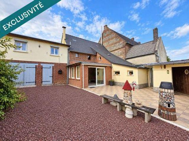 4 chambres, Voulpaix Picardie 02140 105472197