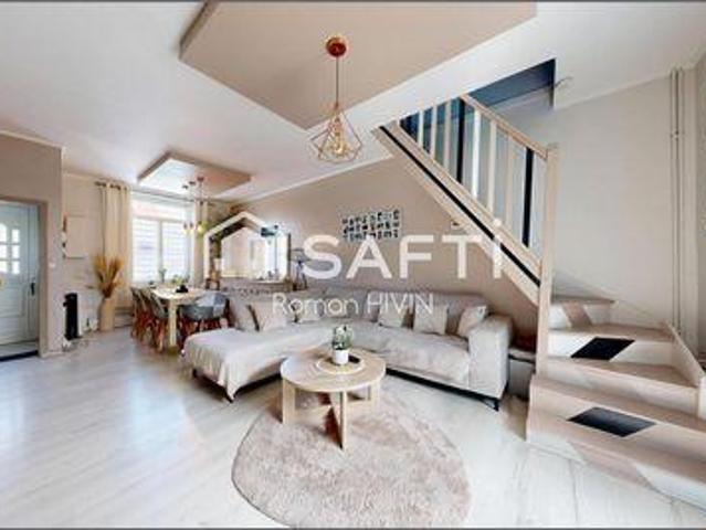 4 chambres, Wattrelos Nord 59150 104186218