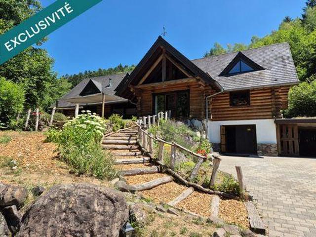 4 chambres, Wegscheid Alsace 68290 LS104231121