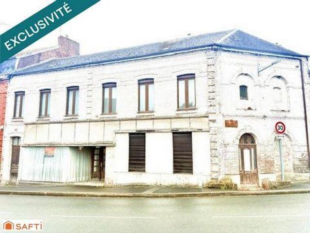 4 chambres, Wignehies Nord 59212 LS100781275