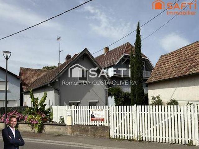 4 chambres, Wittisheim Alsace 67820 103883346