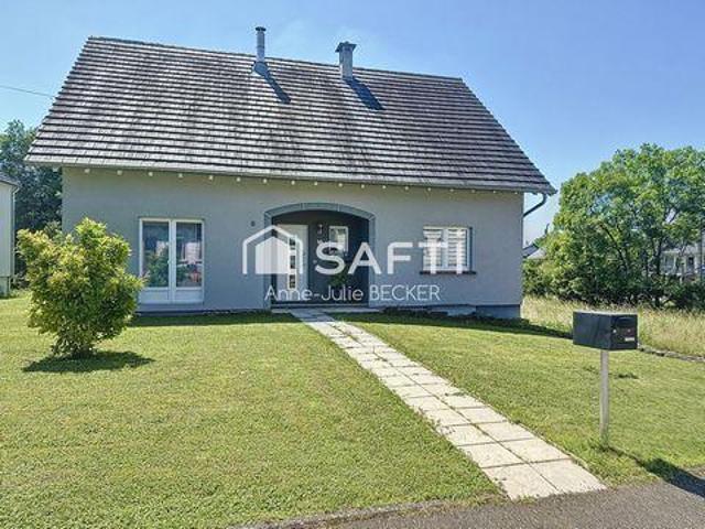 4 chambres, Woelfling Lorraine 57200 103546340