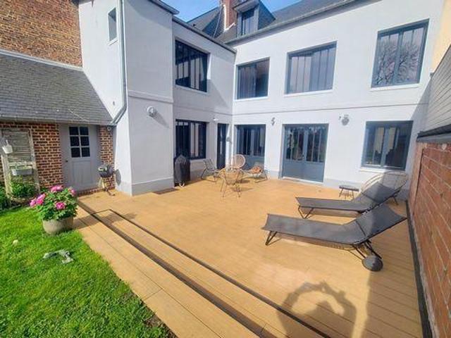 4 chambres, Yvetot Haute 76190 102208776