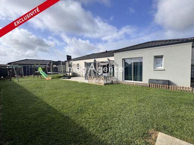4 chambres, Yzernay Pays de la Loire 49360 102557041