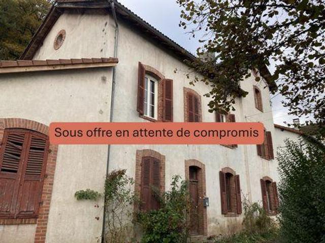 4 chambres, Ydes Auvergne 15210 100733916
