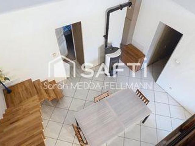 4 chambres, Zimming Lorraine 57690 98798139