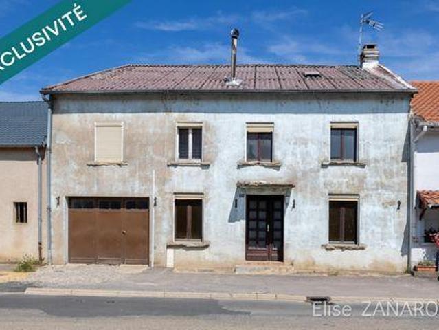 4 chambres, Zoufftgen Lorraine 57330 102919223