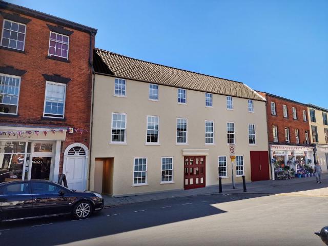 4 Chapelgate, Retford DN22, 1 bed flat to rent, £780 pcm | PrimeLocation