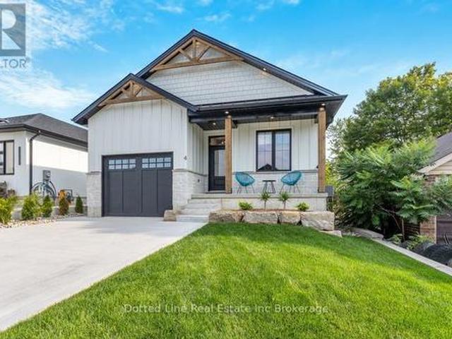 4 Charles Court, Bayham Port Burwell, ON, N0J 1T0 house for sale | Listing ID X12323 | Royal LePage
