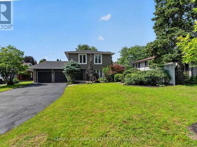 4 Claret Court, Ottawa, ON, K1V 9C4 house for sale | Listing ID X13591 | Royal LePage