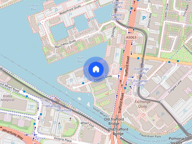 4, Clippers Quay, Salford, Greater Manchester, United Kingdom, M50 3BL
