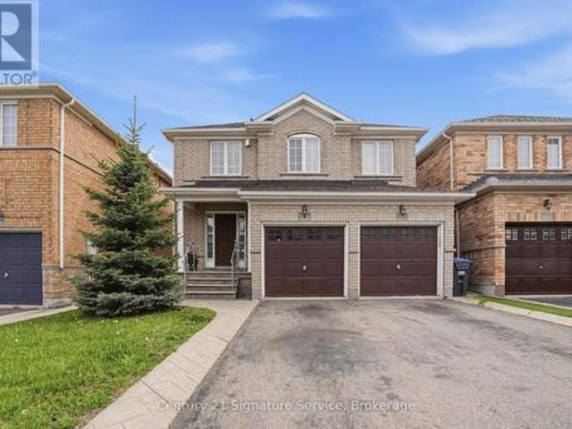 4 Cloverlawn Street, Brampton, ON, L7A 3X6 house for sale | Listing ID W13677 | Royal LePage