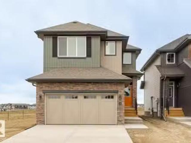 4 Cobblestone Gate, Spruce Grove, AB, T7X 4E4 house for sale.