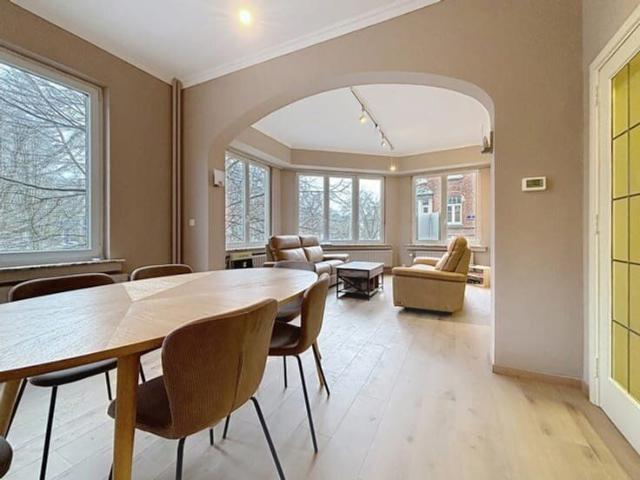 4 colocations à Liège