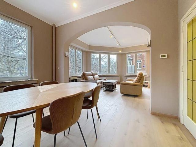 4 colocations à Liège