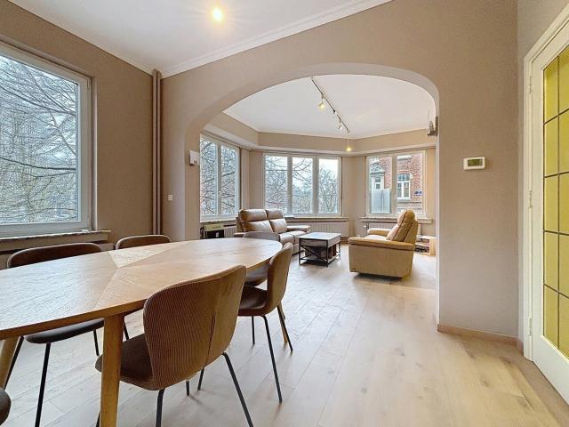 4 colocations à Liège
