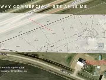 4 Commerce Drive, Ste Anne, MB, R5H 1R1 vacant land for sale.