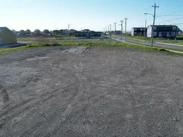 4 Connaught Avenue, Glace Bay, NS, B1A 5R9 vacant land for s.