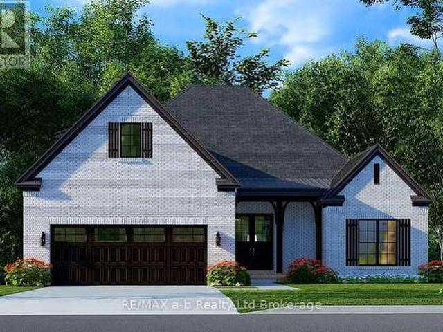 4 Cornwell Street, Norwich Town, ON, N0J 1P0 house for sale | Listing ID X13558 | Royal LePage