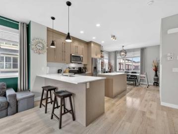 Townhouse for sale in Cornerstone - Office room