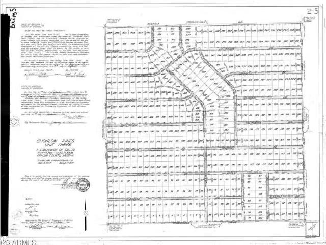 4 County Rd 8058 #, Concho, AZ 85924 MLS 7037108