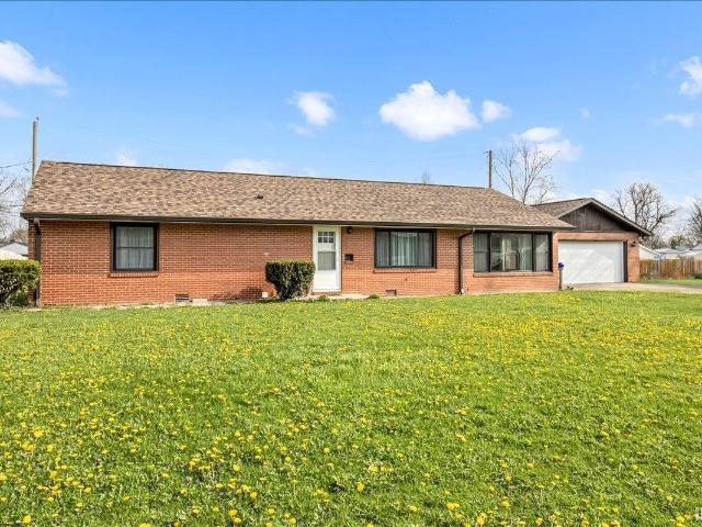 4 Crestwood Dr, Winchester, IN 47394 | MLS #202604