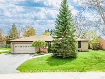 4 Ducharme Crescent, Bluewater Bayfield, ON, N0M 1G0 house for sale | Listing ID X12991 | Royal LePage