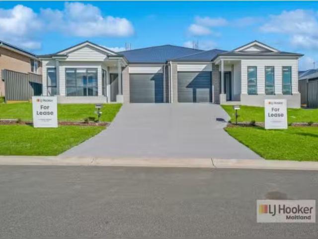 4 Duguid Street, Farley Townhouse for rent Listed by Kevin Ya.