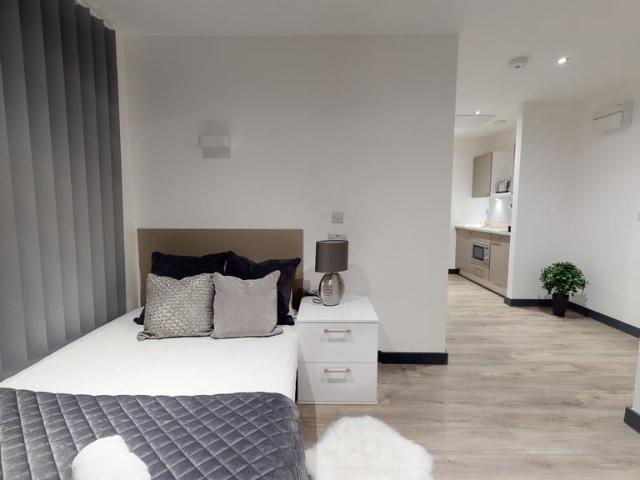 4 Dumfries Street, LU1 5FT, Luton LU1 Studio to rent £1,030 pcm £238 pw