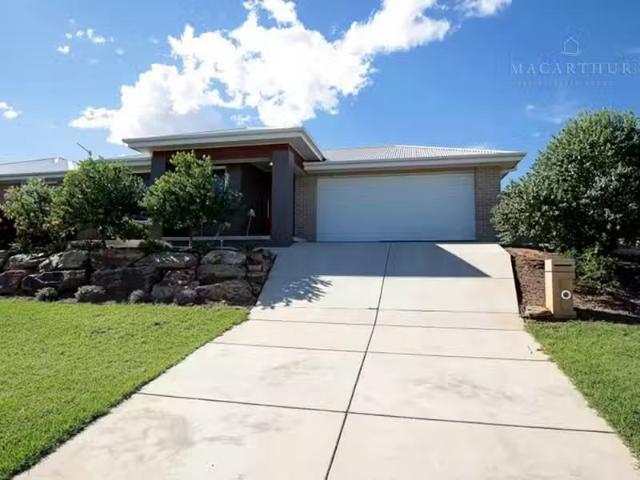 4 Durack Circuit, Boorooma House for rent Listed by Leasing M.