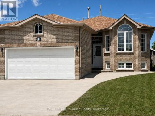 4 Danielle Crescent, Barrie Painswick South, ON, L4N 0Y6 house for sale | Listing ID S13465 | Royal LePage
