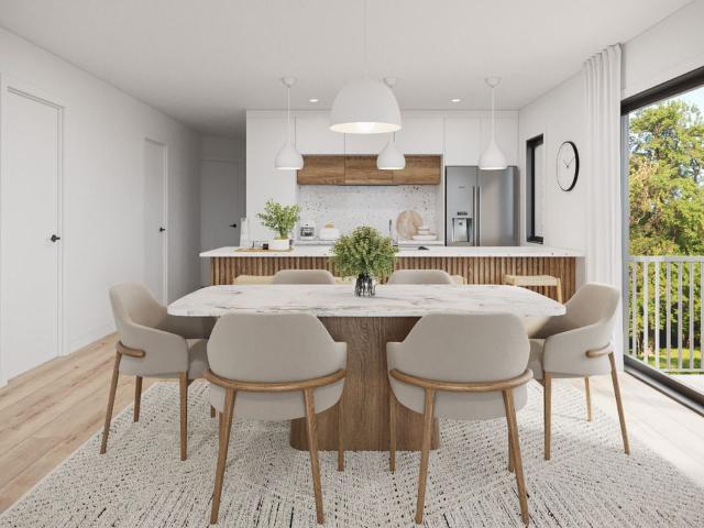 4½ Dans Une Résidence Neuve