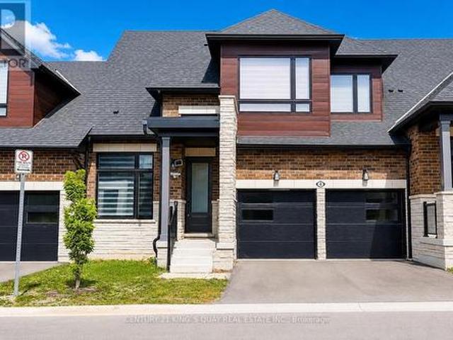 4 David Worgan Trail, Uxbridge, ON, L9P 0R9 house for lease | Listing ID N13606 | Royal LePage