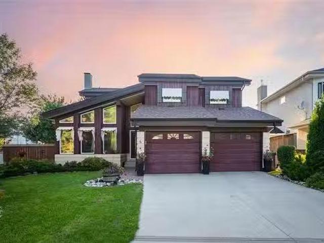 4 De Caigny Cove, Winnipeg, MB, R3X 1T3 house for sale List.