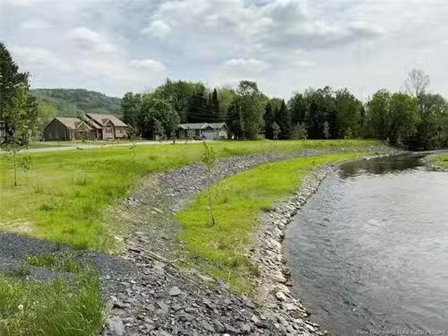 4 Demers St, Saint Jacques, NB, E7B 1E8 vacant land for sale.