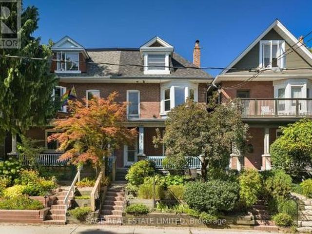 4 Dingwall Avenue, Toronto, ON, M4K 1H1 house for sale | Listing ID E13783 | Royal LePage