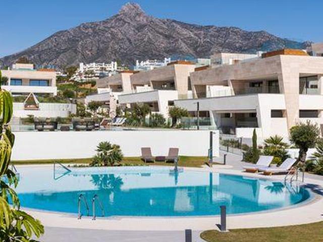 4 Dormitorio Condo Marbella Andalucía 102473704