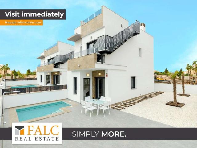 4 Dormitorio Casa Torrevieja Spanien 100092843