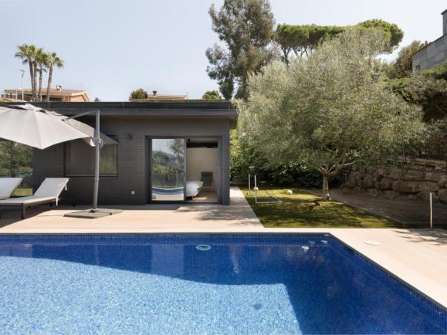 4 Dormitorio Casa Vallromanes Vallromanes 99386711