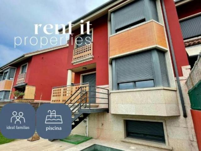 4 Dormitorio Casa Vigo Vigo LS95634853