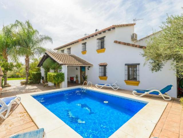 4 Dormitorio Casa Villafranco Del Guadalhorce Villafranco Del Guadalhorce LS103012596