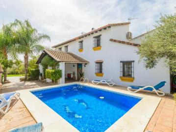 4 Dormitorio Casa Villafranco Del Guadalhorce Villafranco Del Guadalhorce 103012596